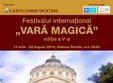 festivalul vara magica 