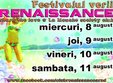festivalul verii in arad