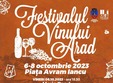 festivalul vinului arad 2023