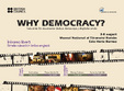 festivalul why democracy la muzeul taranului roman