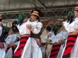festivalului internatonal de folclor pentru romanii de pretutindeni la fantana dorului 