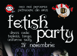 fetish party la scena cafe