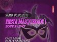 fiesta masquerad in youtopia