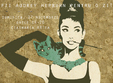 fii audrey hepburn pentru o zi 