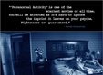 film activitate paranormala 