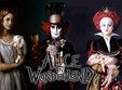 filmul alice in wonderland la cluj