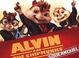 filmul alvin si veveritele 2 la constanta