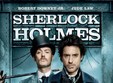filmul sherlock holmes la targu mures