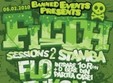 filth session 2 in stamba cafe din bucuresti