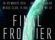 final frontier targ de carte sf fantasy