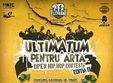 finala ultimatum pentru arta 2013 in elephant