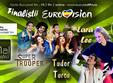 poze finalistii eurovision in prohibition club