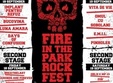 fire in the park rock fest