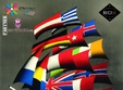 flags party