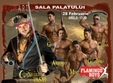 flamingo boys la sala palatului din bucuresti