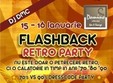 flashback retro party