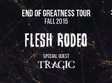 flesh rodeo concerteaza la suceava