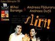 flirtul in club la scena