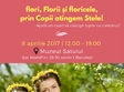 flori florii i floricele prin copii atingem stele 