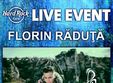 florin raduta in premiera la hard rock cafe