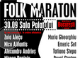 folk maraton