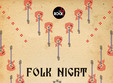 folk night the rock