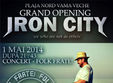 folkfrate in iron city vama veche