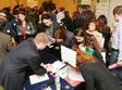 forum de recrutare francofon la hotel minerva