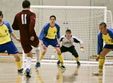 fotbal de sala la carei