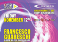 francesco guareschi andy h hadro in club oxygen