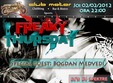 freaky thursday in club motor iasi