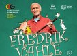 fredrik vahle in concert 10 12 2013