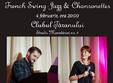 french swing jazz chansonnettes
