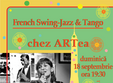 french swing jazz tango chansonnettes concert live