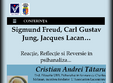 freud jung lacan reac ie reflec ie i reversie in psihanaliza