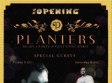 friday 5th october reopening 4 planters club