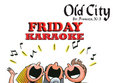 friday karaoke in old city franceza