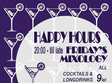 friday s mixology acasa la pallets