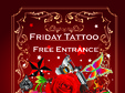 friday tattoo