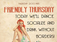 friendly thursday the barrel