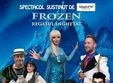 frozen regatul inghetat