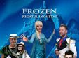 frozen regatul inghetat