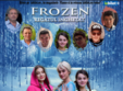 frozen regatul inghetat