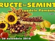 fructe si seminte la complexul muzeal de stiintele naturii