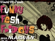 funky fresh fridays with marwan dj enn cluj