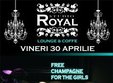 funky girls night la royal studio