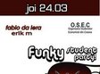 funky student party