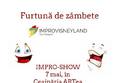  furtuna de zapada show de improvizatie