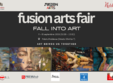 fusion arts fair fall into art