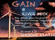 gain in river deck